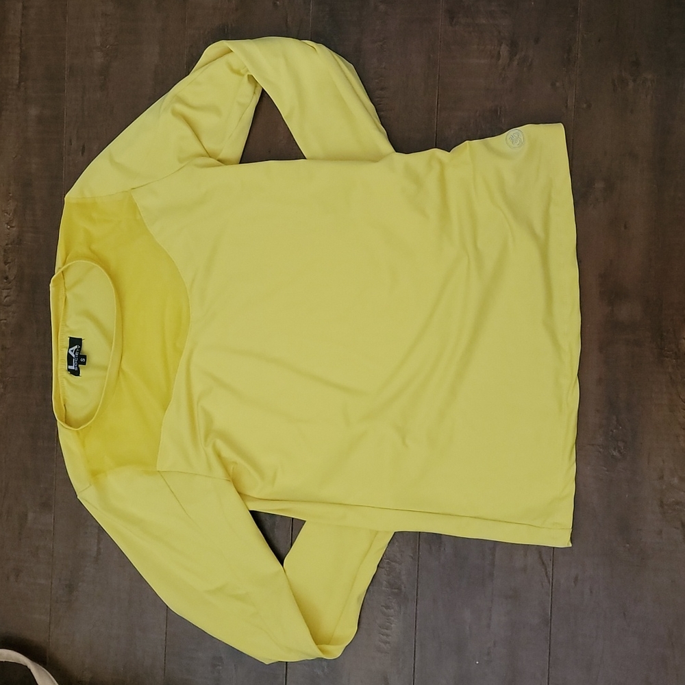 ❤️ LA Society Running Workout Shirt